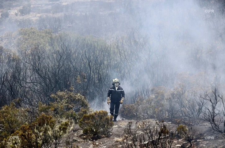 Incendie du Maïdo 9 novembre 2020