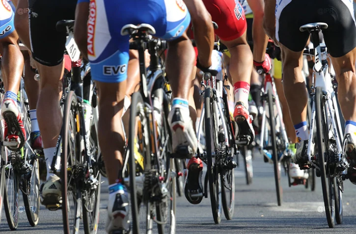 Tour de l\'ile cycliste 2013