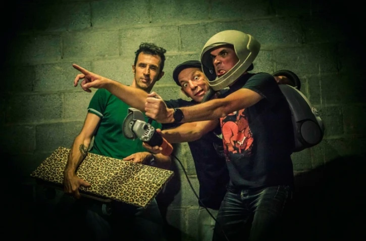 Mothra Slapping Orchestra