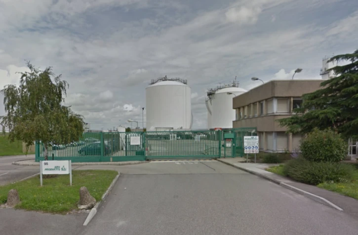 Air Products Saint-Quentin-Fallavier