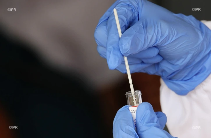 Test Coronavirus 