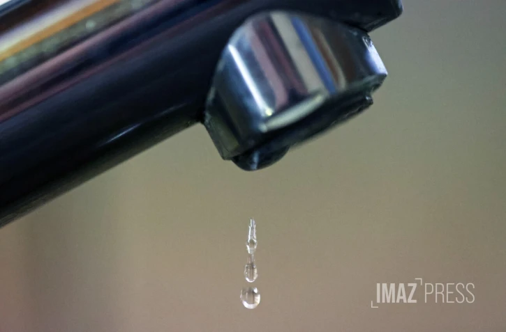 coupure d'eau