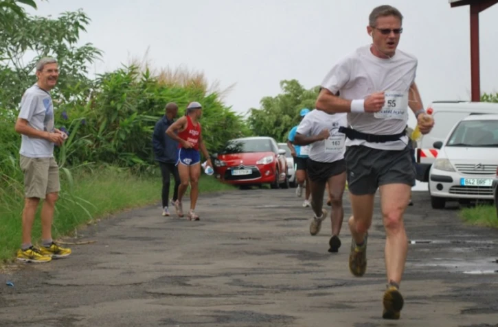 Course Saint-Leu 