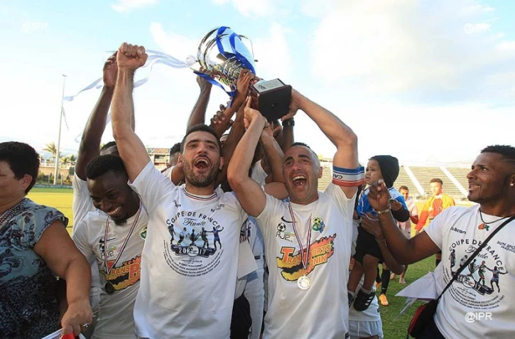 AJ Petite-Ile / Tamponnaise - Coupe régionale de France