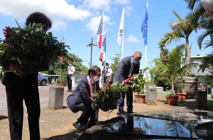 Le Tampon célèbre les 75 ans de la départementalisation