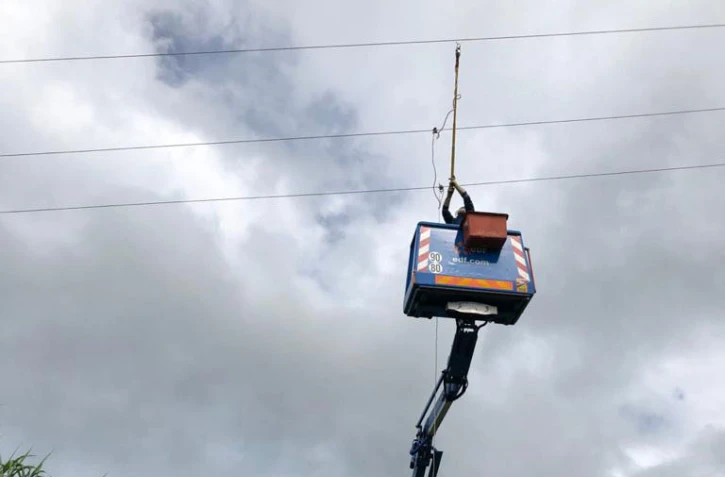 intervention tempête Iman