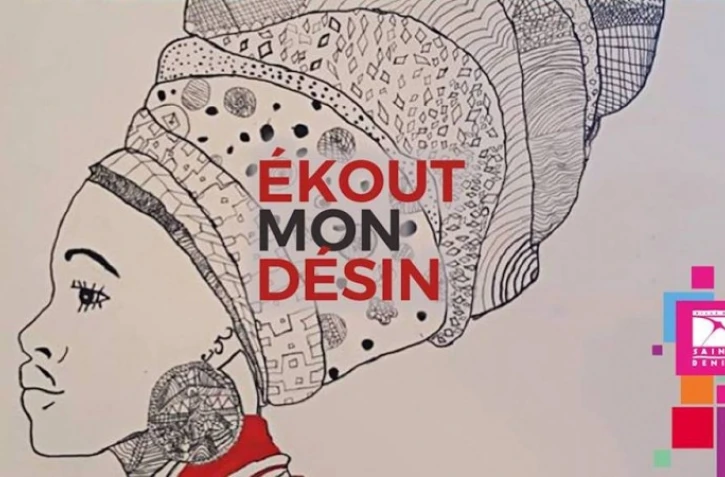 Saint-Denis exposition Ékout mon désin