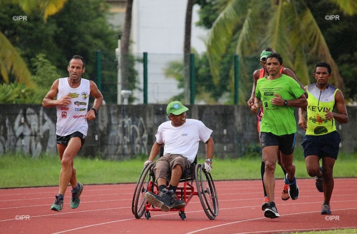 handicapé sports