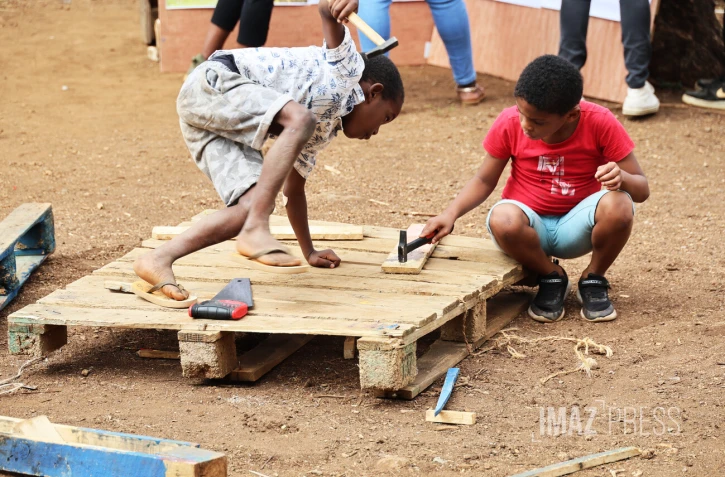 éducation populaire innovante la chaumière 