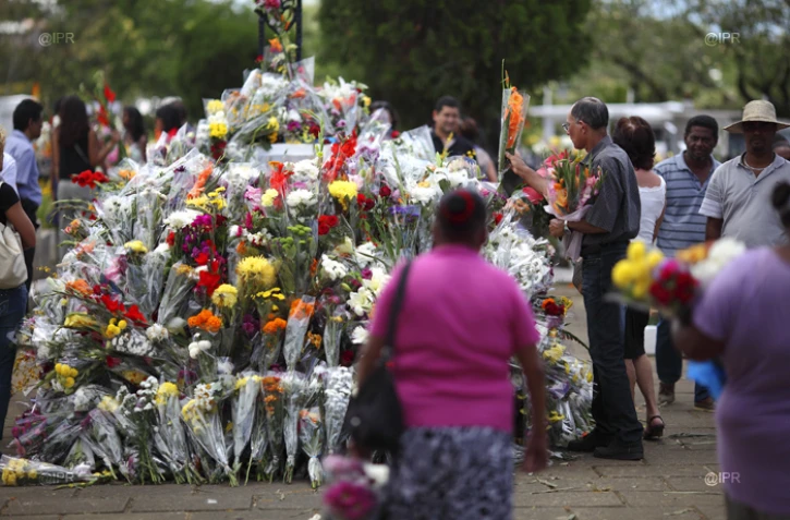 Mois d'novemb i sort pa !