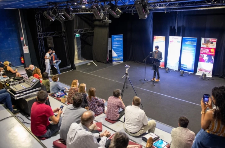 Le Port : les vainqueurs du Startupweekend récompensés