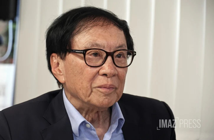 André Thien Ah Koon  TAK