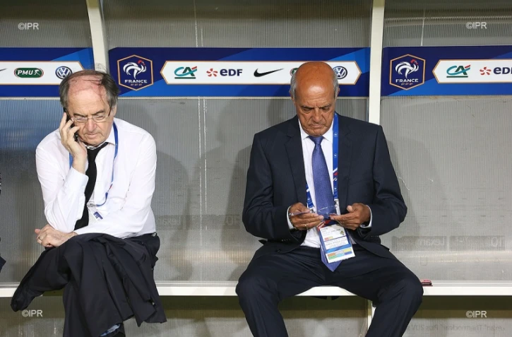 coupe de france fédération football noel le graet