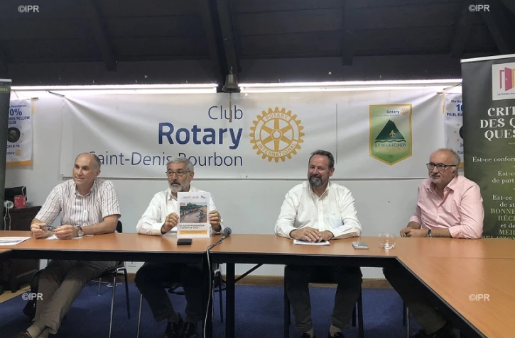 Rotary club 5 novembre 2020