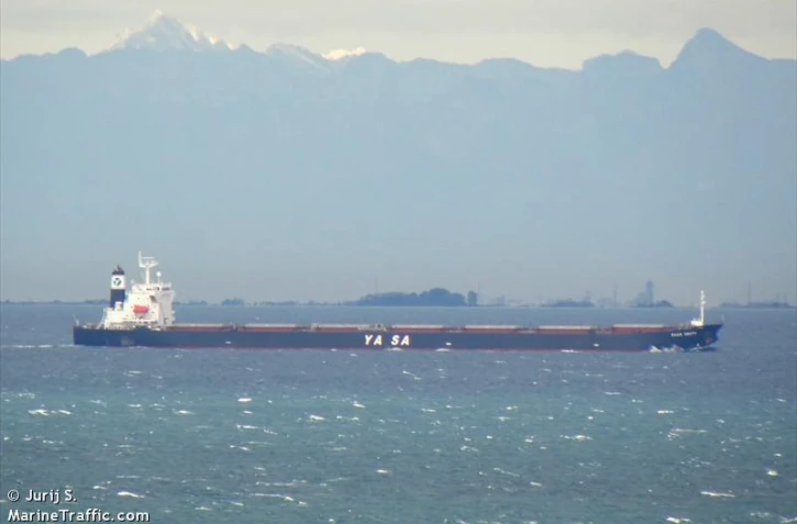 Madagascar : un vraquier à la dérivre à 150 miles nautiques des côtes