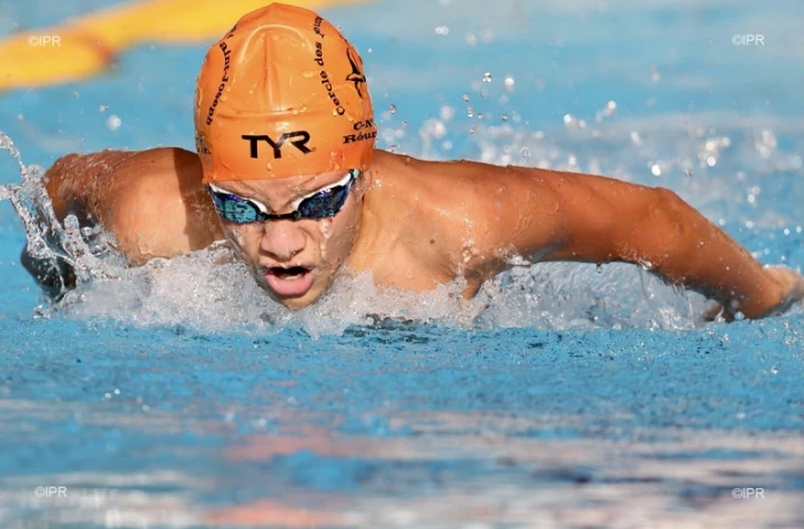  Natation championnat de la réunion bassin 25 mètres 