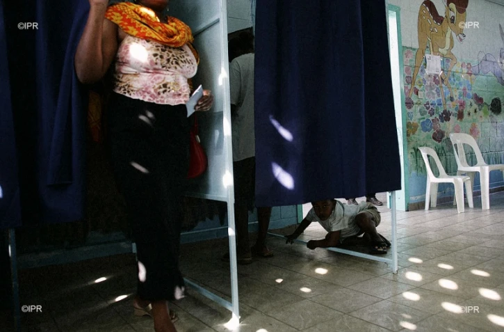 élections législatives 2017