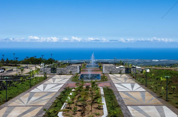 Le Tampon : douze hectares supplémentaires pour le Parc des Palmiers du monde