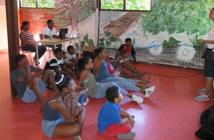 sensibilisation case laperrière