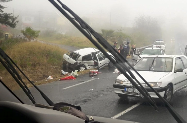 accident