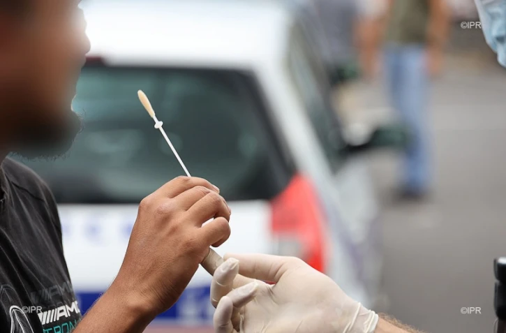 Saint-Denis : vaste opération anti-stup au Chaudron