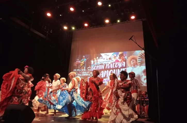 7e édition de Somin Maloya Gramoun