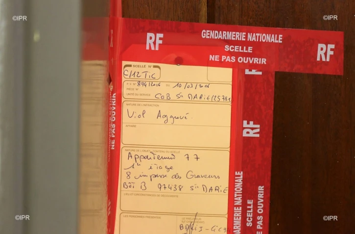 affaire viol sainte marie 