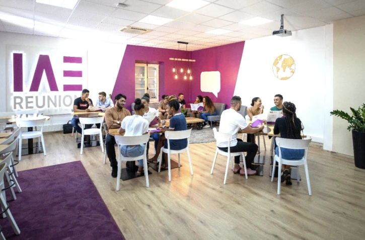 Saint-Denis : soirée portes ouvertes à l'IAE Réunion