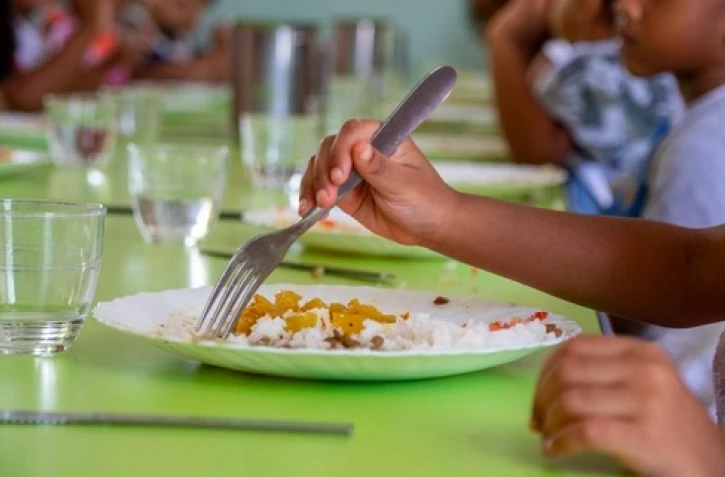 Le Port : début des inscriptions à la cantine scolaire 