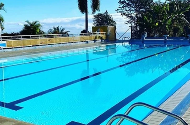 piscine Bois-de-Nèfles fermeture cas covid