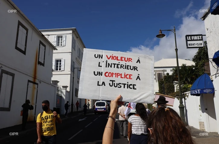 marche pour la citoyenneté 