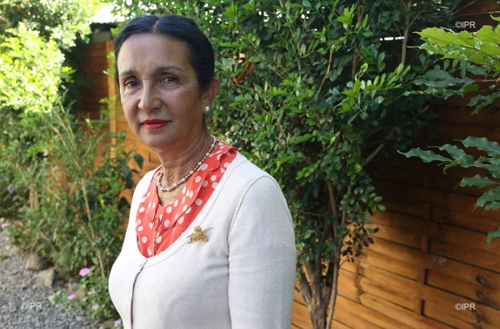 Huguette Bello