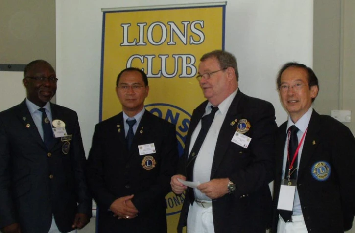 Lions clubs