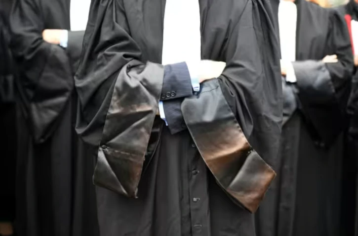 Mouvement des lycéens : des avocats dénoncent des gardes à vue pour "terroriser" ( AFP / DAMIEN MEYER )