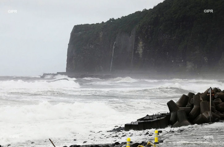 Route du Littoral Dumazile