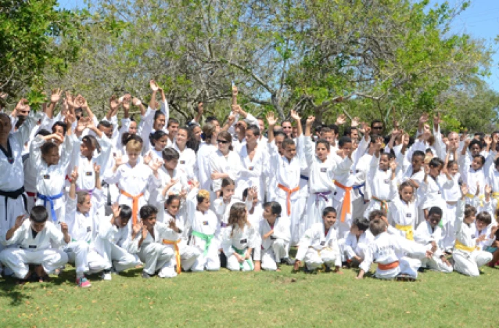 Taekwondo