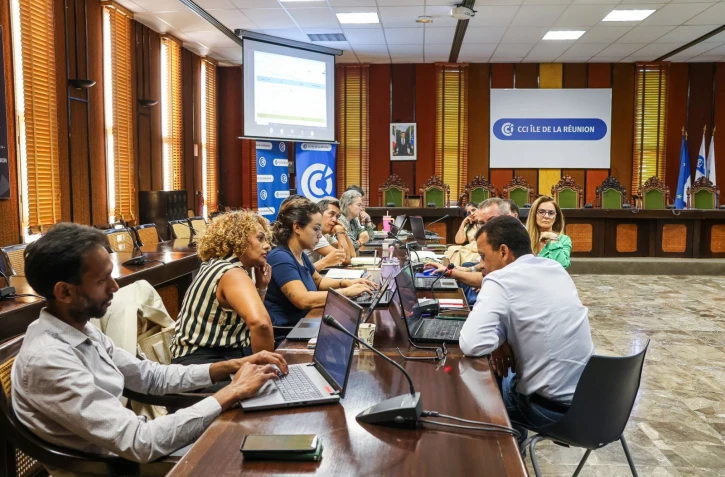 La CCI prépare activement la Journée de l'Innovation Entrepreneuriale