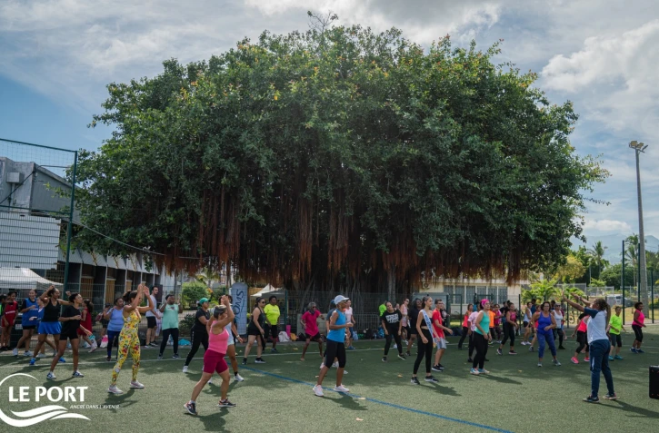Le Port : un 8 mars sous le signe du sport