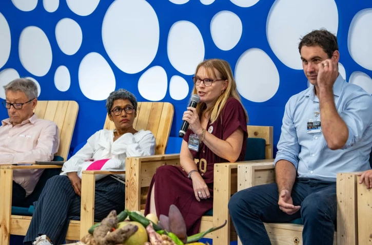 Ambition Planète : les lycéens de la COP Climat font des propositions