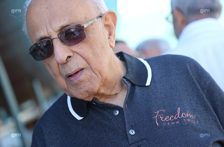 Ahmed Kathrada