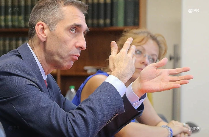 Procureur Eric Tuffery