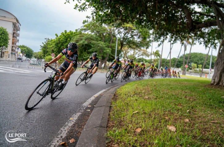 Grand Prix du Port : victoire de Anthony Pothin