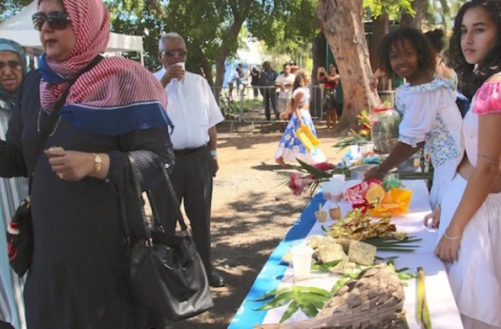 Croisiéristes Saint-Paul