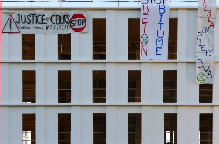 Saint-Pierre : mobilisation contre l'implantation d'une zone commerciale