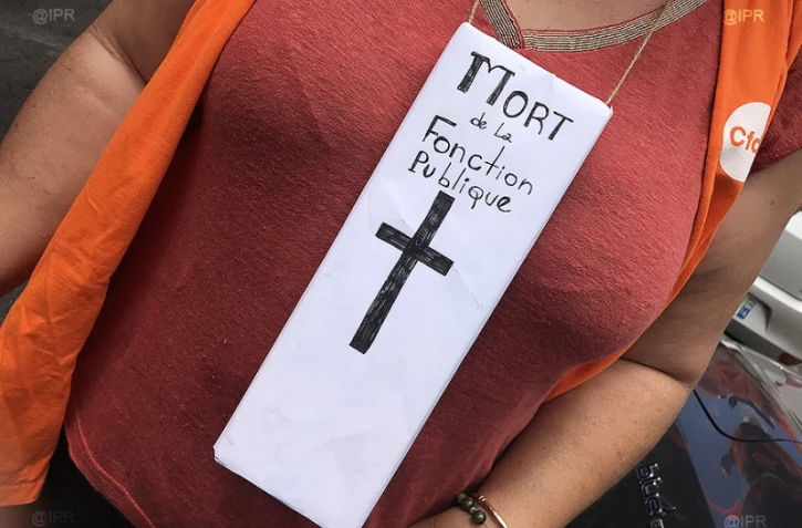 Manif du 9 octobre 2018