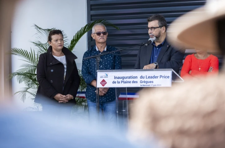  Saint-Joseph : le centre commercial de la Plaine des Grègues inuaguré