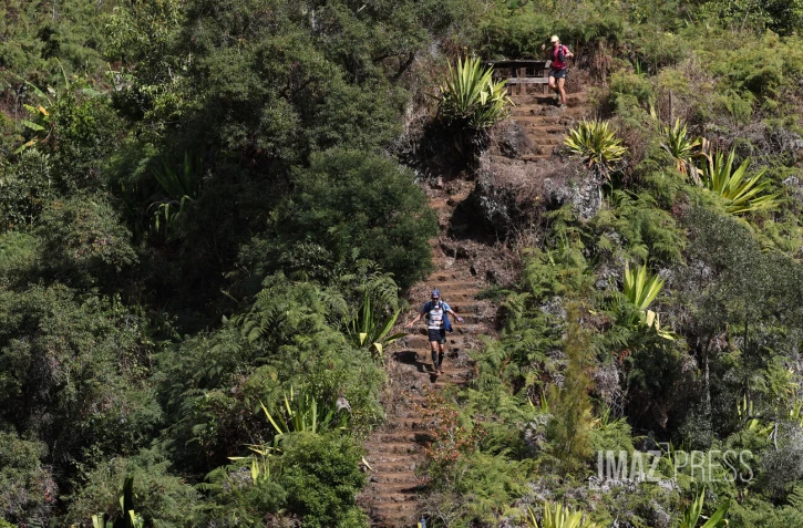 grand raid 2024 :  Diagonale des fous