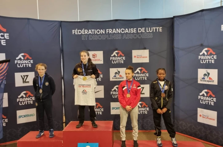 Championnat de France Lutte Gréco-Romaine