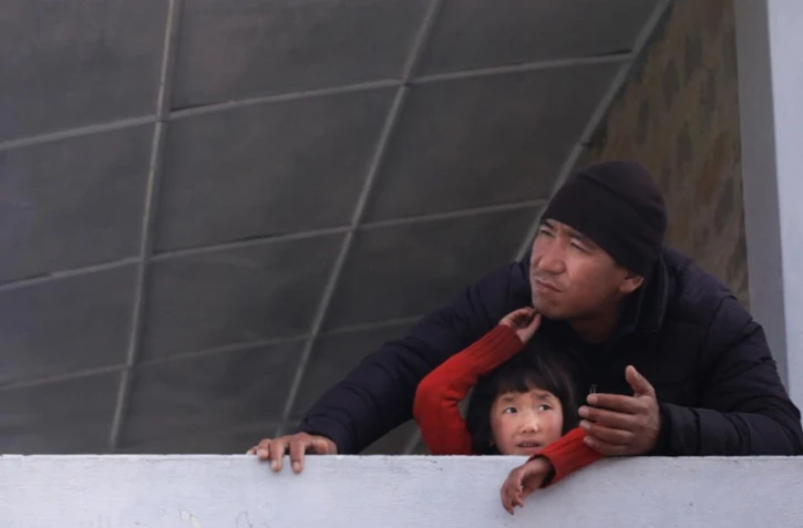 Film Tashi and the Monk