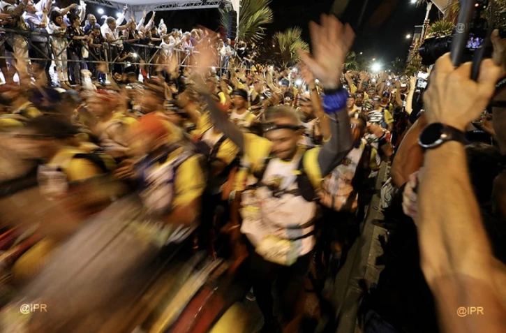 Grand raid 2018